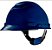 CAPACETE 3M H-700 COM CARNEIRA E JUGULAR - Imagem 6