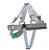 CARNEIRA MSA PUSH KEY C/JUGULAR - Imagem 2