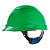 Capacete 3M H-700 com Ajuste Fácil Suspensão Push Key e Jugular - CA 29638 - Imagem 5