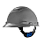 Capacete 3M H-700 com Ajuste Fácil Suspensão Push Key e Jugular - CA 29638 - Imagem 6