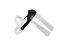 Protetor Facial Incolor/Verde Visor 8'' - CAs 15019/30115 - Imagem 4