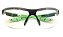 Óculos de Proteção Steelflex Neon Incolor e Fumê CA 40906 - Imagem 6