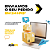 Conjunto Eletricista Cinza NR10 com Faixa Refletiva Laranja - CA 45719 e 45720 - Imagem 8