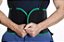 Cinta Ergonômica Lombar Com Suspensório e Elástico Mazola - Imagem 4