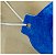 Kit com 10 - Respirador PFF2 Azul c/ Válvula - CA 44746 - Imagem 4
