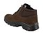 Botina Adventure de Segurança Ecosafety com Bico de PVC Marrom - CA 40677 - Imagem 2