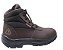 Botina Microfibra Kadesh Adventure Cor Marrom - Risco Eletricista - CA 46269 - Imagem 1