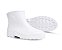 Bota PVC Innpro Cano Extra Curto Branca - CA 40681 - Imagem 1