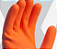 Luva de Segurança Látex Reforçada Hand CA 48112 - Imagem 4