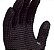 Luva Tricotada Pigmentada Preta Hand - CA 46128 - Imagem 3