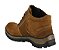 Botina Adventure de Segurança Ecosafety em Couro Nobuck Ferrugem - CA 46122 - Imagem 4