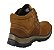 Botina Adventure de Segurança Ecosafety em Couro Nobuck Ferrugem - CA 46122 - Imagem 2