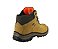 Botina Adventure de Segurança Ecosafety em Couro Nobuck Castor - CA 46122 - Imagem 4