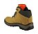 Botina Adventure de Segurança Ecosafety em Couro Nobuck Castor - CA 46122 - Imagem 2