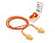 Protetor Auricular Tipo Plug Silicone 3M 19dB - CA 5745 - Imagem 1