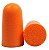Protetor Auricular Tipo Plug 3M 1100 Espuma 16dB - CA 5674 - Imagem 2