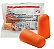 Protetor Auricular Tipo Plug 3M 1100 Espuma 16dB - CA 5674 - Imagem 1