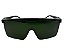 Óculos VVision 100 Verde Tonalidade 5  Aprovado para Solda - CA 50610 - Imagem 1