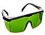 Óculos de Proteção Verde Foxter - CA 42905 - Imagem 1