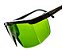 Óculos de Proteção Verde Foxter - CA 42905 - Imagem 3