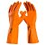 Luva de Segurança Danny Max Orange - CA 11286 - Imagem 1