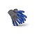 Luva SS1005 Algodão com Látex Super Safety - CA 32035 - Imagem 1