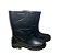 Bota PVC Borracha Preta / Branca Cano Médio 28cm - CA 36025 - Imagem 4