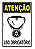 Placa EPI Uso Obrigatório – Diversos Modelos - Imagem 13