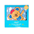Cobertor de Microfibra Bordado Nuvem Azul Baby Joy - Imagem 2