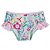 Trio Praia Camiseta, calcinha e chapeu  Proteção UV50+ (3 peças) Tam 0-6mese - Imagem 4