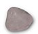Pedra rolada Quartzo Rosa M - Imagem 1