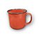 Caneca/ Agata Esmaltada Pequena - 150mL - Imagem 3