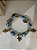 Pulseira Olho Grego luxo - Imagem 1