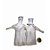 Casal bonecos para magia - Imagem 2