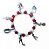 Pulseira Malandragem Feminina - Imagem 1