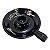 Castiçal vela palito metal preto Laroye - Imagem 1