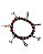 Pulseira Exu Mirim - Imagem 1