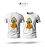 CAMISA CRIANÇAS DO AXE-UNISSEX INFANTIL- ORIXAS - Imagem 14