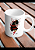 Caneca Cerâmica 335ml- EXU/PG E FRASES - Imagem 1