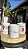 Caneca Ceramica 335ml- FRASES DE UMBANDA - Imagem 3