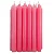 Velas Palito Rosa Pct 8Un - Imagem 2