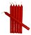Vela Palito- Vermelha Pct8 und - Imagem 1