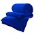 Cobertor Azul Casal em Soft Microfibra 2,00 x 1,80 m - Imagem 2