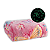 Cobertor Infantil Brilha no Escuro – Rosa com Estampa de Borboleta - Imagem 3