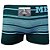 Kit 12 Cuecas Boxer MEN Microfibra Adulto e Juvenil - Imagem 6