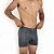 Kit 6 Cuecas Boxer RAFA PARIZE Microfibra Adulto e Juvenil - Imagem 4