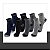 Kit 50 Dúzias Meias Adulto Cano Longo MEN – Atacado - Imagem 2