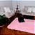 Tapete Felpudo Rosa Bebê Antiderrapante para Sala e Quarto – 2,00 x 3,00 m - Imagem 2
