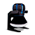 Pincel p/ Detalhamento Ultra Soft - Vonixx - Imagem 1