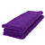 Toalha Microfibra 40x40cm 350GSM - Zacs - Imagem 1
